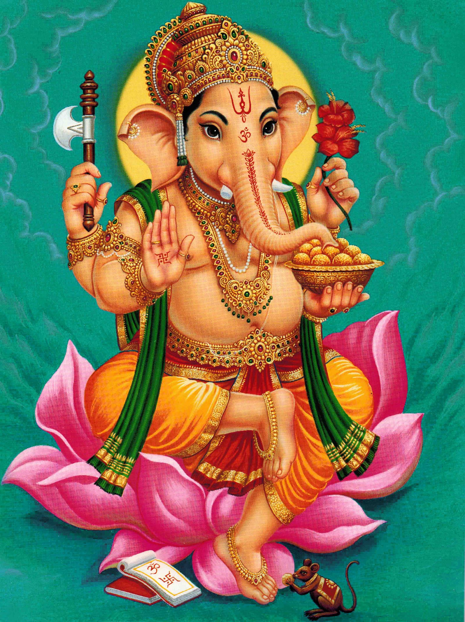 Ganesha — Vision and Initiative