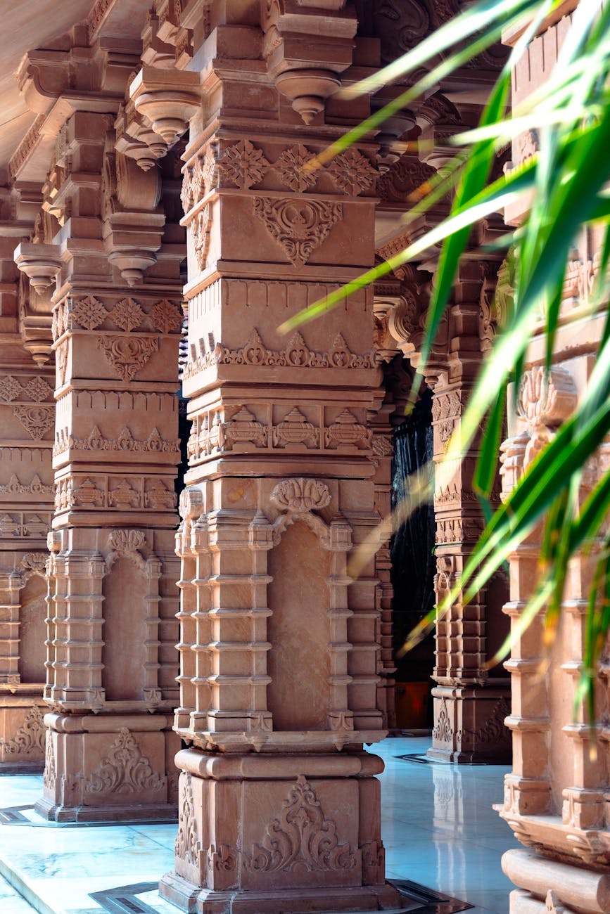 Meenakshi Amman Temple, Madurai — Sundareshwara, the Beautiful Lord