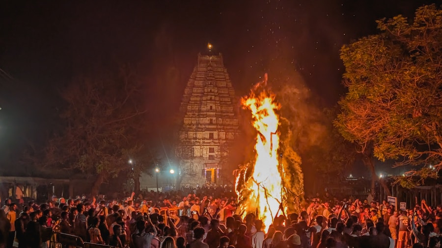 Arunachaleshwaram Temple, Tiruvannamalai — the sacred fire of consciousness